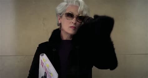 the devil wears prada famous lines|groundbreaking quote devil wears prada.